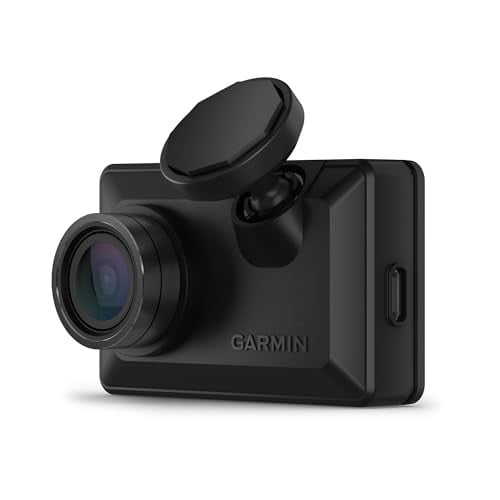 Garmin Dash Cam X210 Action Camera met QHD 1440p en Wifi, Zwart