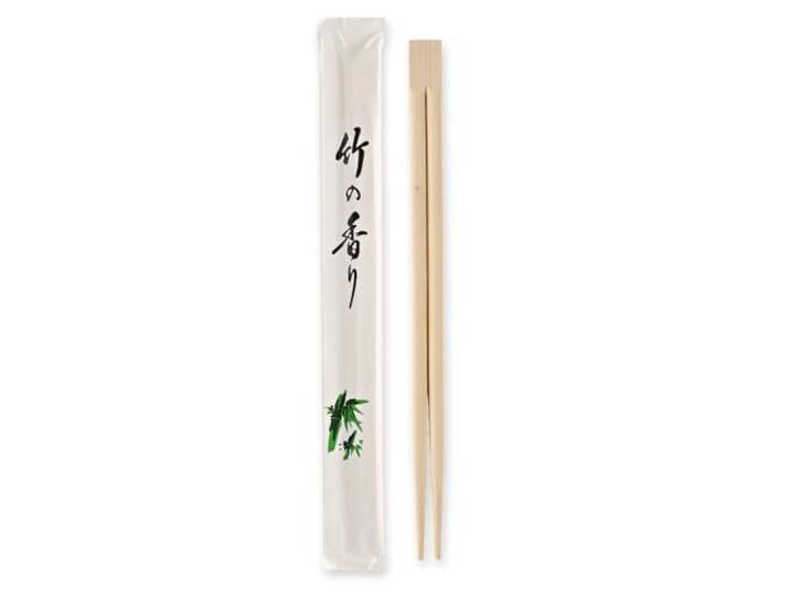 3000 Stück NATUREStar Essstäbchen Bambus, Box, nature, L: 21 cm, Essstäbchen, Japanische Chopsticks, Sushi