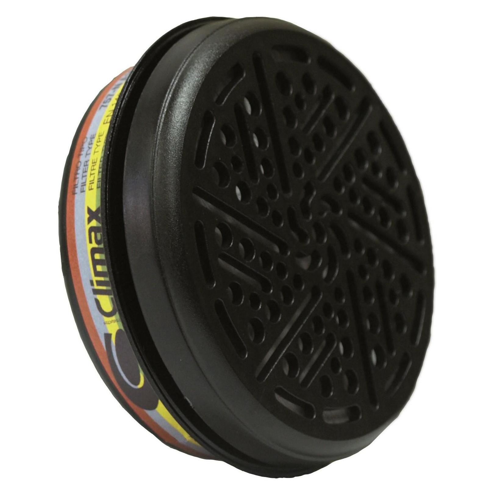 Climax Filter Typ 757-N A1B1E1K1 Für Halbmasken 757-S,742 /1 Stk. (Keine offizielle Schutzklasse, 1x) (44969990)