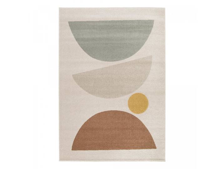 Tapis chambre 120x170 crème