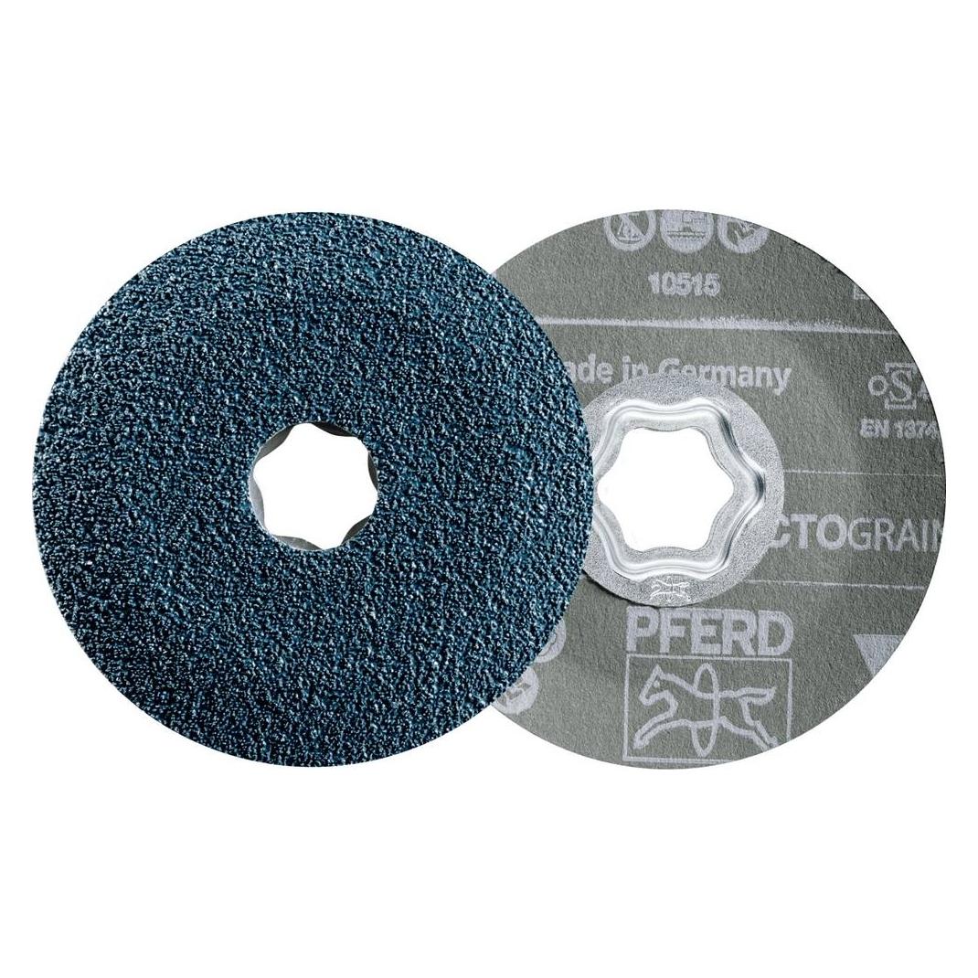 Pferd COMBICLICK fibre discs (60) (64110160)