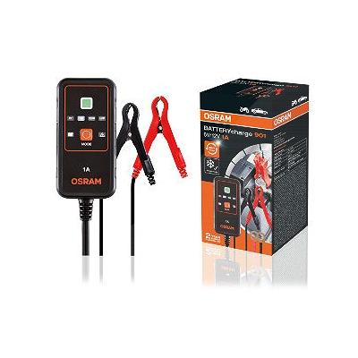 Osram Batterieladegerät [Hersteller-Nr. OEBCS901]