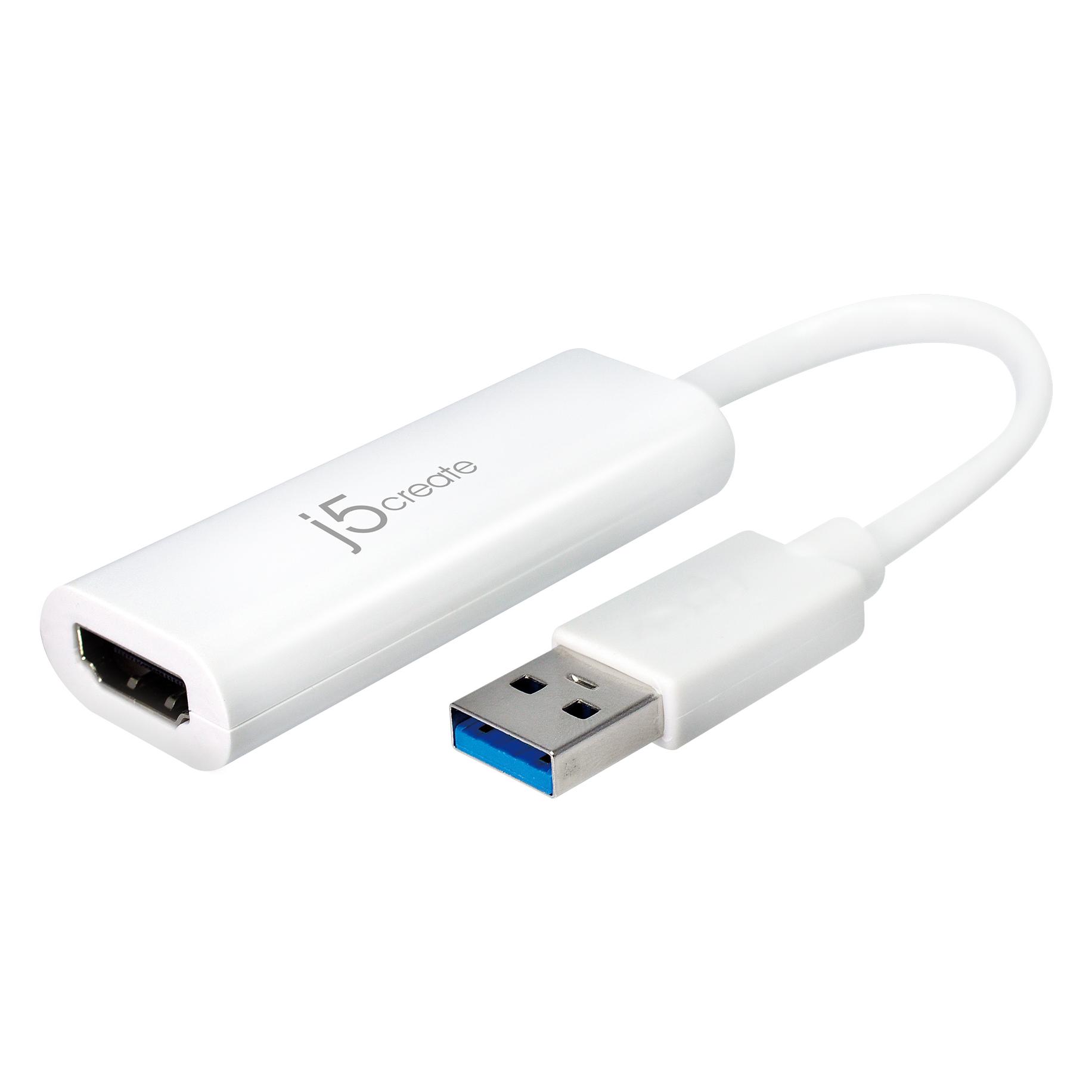 j5Create USB To HDMI Multi-Monitor (HDMI) (JUA254-N)