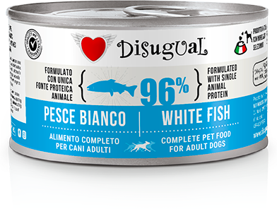 Disugual Joint de Peixe Branco 12 uds x 85g