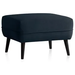 Exxpo by Gala Hocker Amarillo Stoff Deep Blue