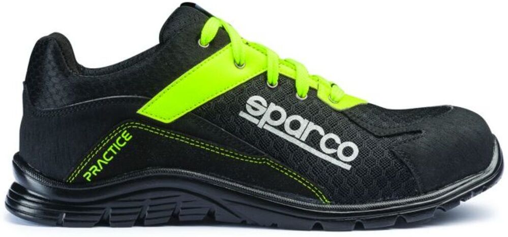 Schuhe SPARCO TEAMWORK 07517 NRGF/42