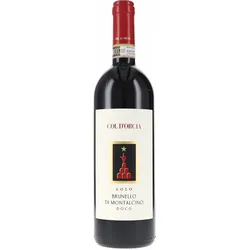 Brunello di Montalcino DOCG Col d ́Orcia 2020 BIO