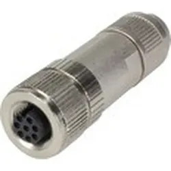 Harting Kabelsteckverbinder gerade 21031212801