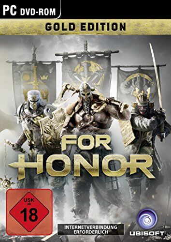 Ubisoft - For Honor - Gold Edition [PC] - Preis vom 11.10.2026 03:10:56 h