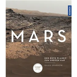 Mars, Ratgeber von Giles Sparrow