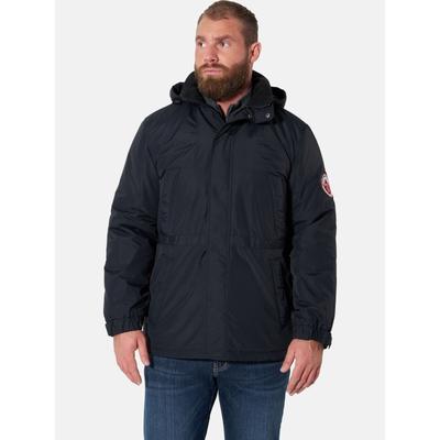 Funktionsjacke JAN VANDERSTORM "Funktionsjacke VICO", Herren, Gr. 68, schwarz, Jacken Funktionsjacke