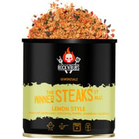 The winner steaks it all - Lemon Style, Gewürz 140 g