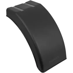 Linke Kotflügelhälfte für Anhänger DOMAR DR1014001 Radlauf 400/240 mm