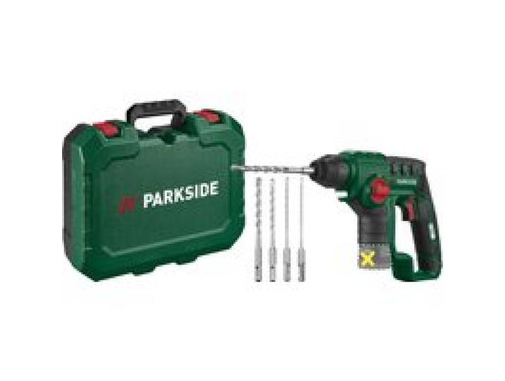 PARKSIDE® Marteau perforateur sans fil PBHA 12 A, 1 J, 12 V