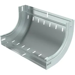 Legrand 482816 Steigestück 90° 500x60 tauchfeuerverzinkt