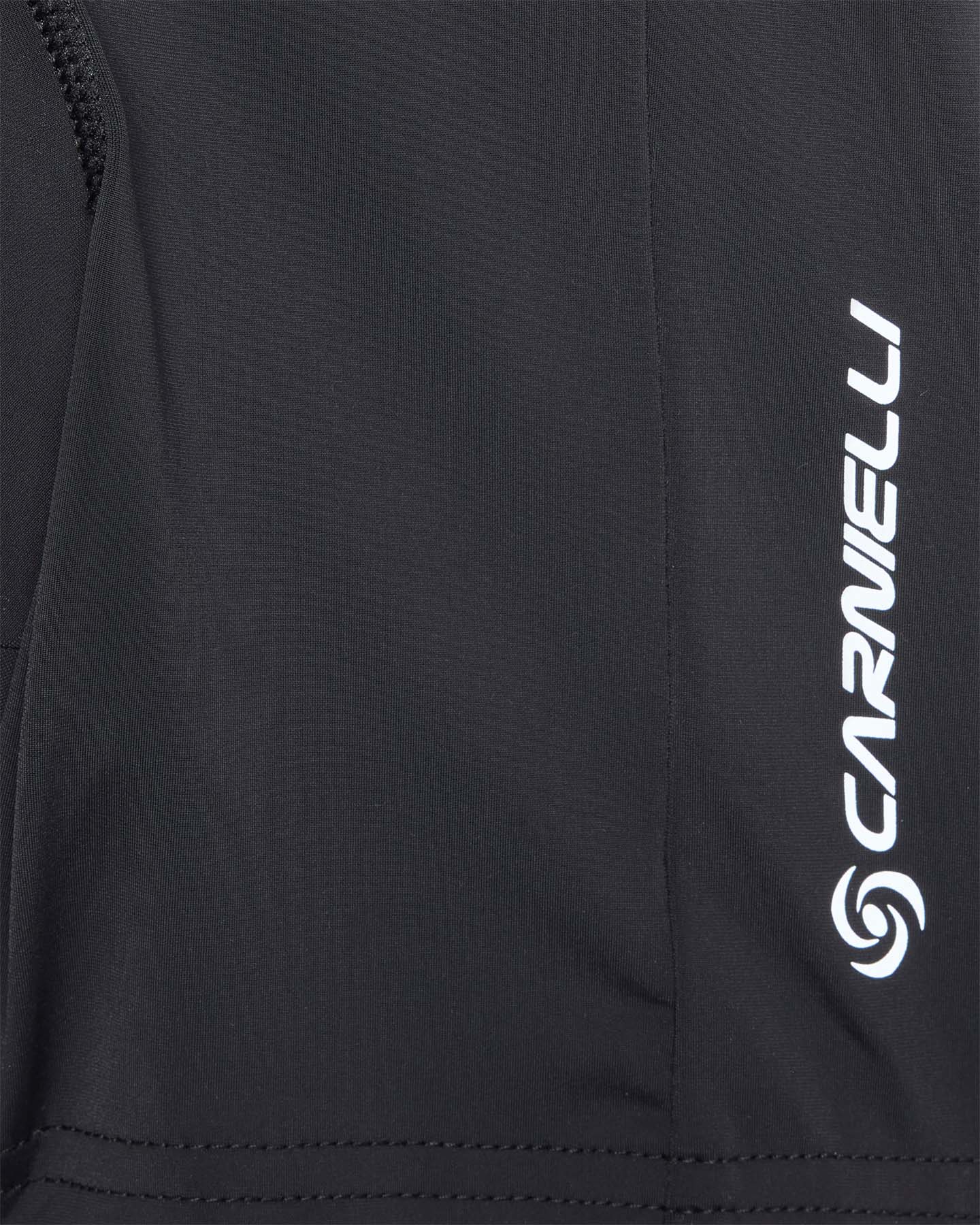 Carnielli Shady Jr - Salopette Ciclismo - Nero nd_8Y