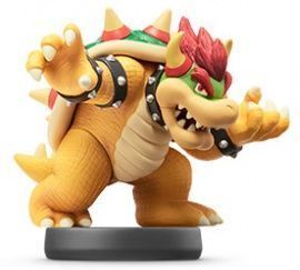 Amiibo Super Smash Bros. No.20 Bowser