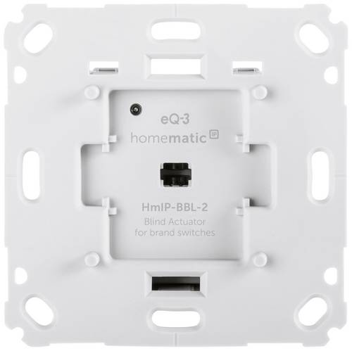 Homematic IP Funk Jalousieaktor HmIP-BBL-2