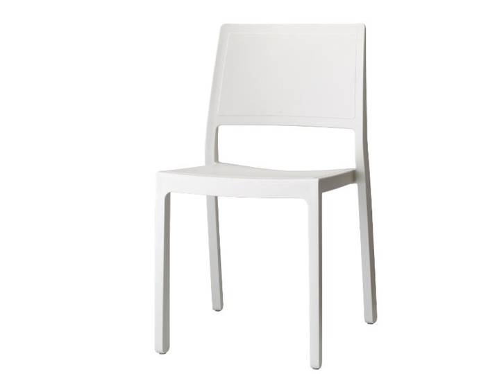 6 Chaises jardin Kate SCAB design