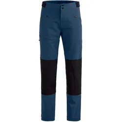 Ortovox, Herren, Outdoorhose, Ortler Softshell Pants (L), Blau