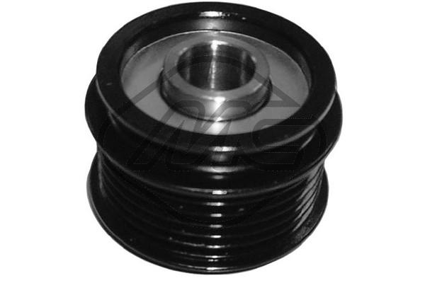 Metalcaucho Generatorfreilauf 04999 Für Vw