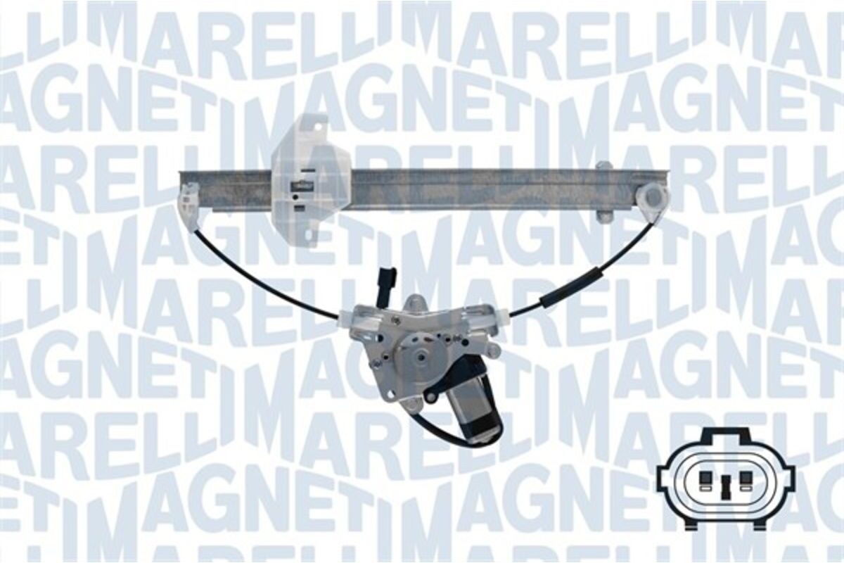 Fensterheber MAGNETI MARELLI 350103170357