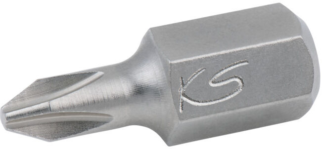 12mm Embouts, PHILLIPS 30mm, PH 1 ; KS Tools (930.3019)