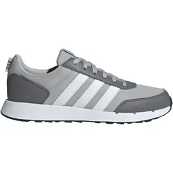 adidas Run 50s Sneaker Herren IG6553 - grey two/cloud white/grey four 36