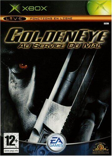 Electronic Arts - Golden Eye : Au service du Mal [FR Import] - Preis vom 08.10.2026 07:26:42 h