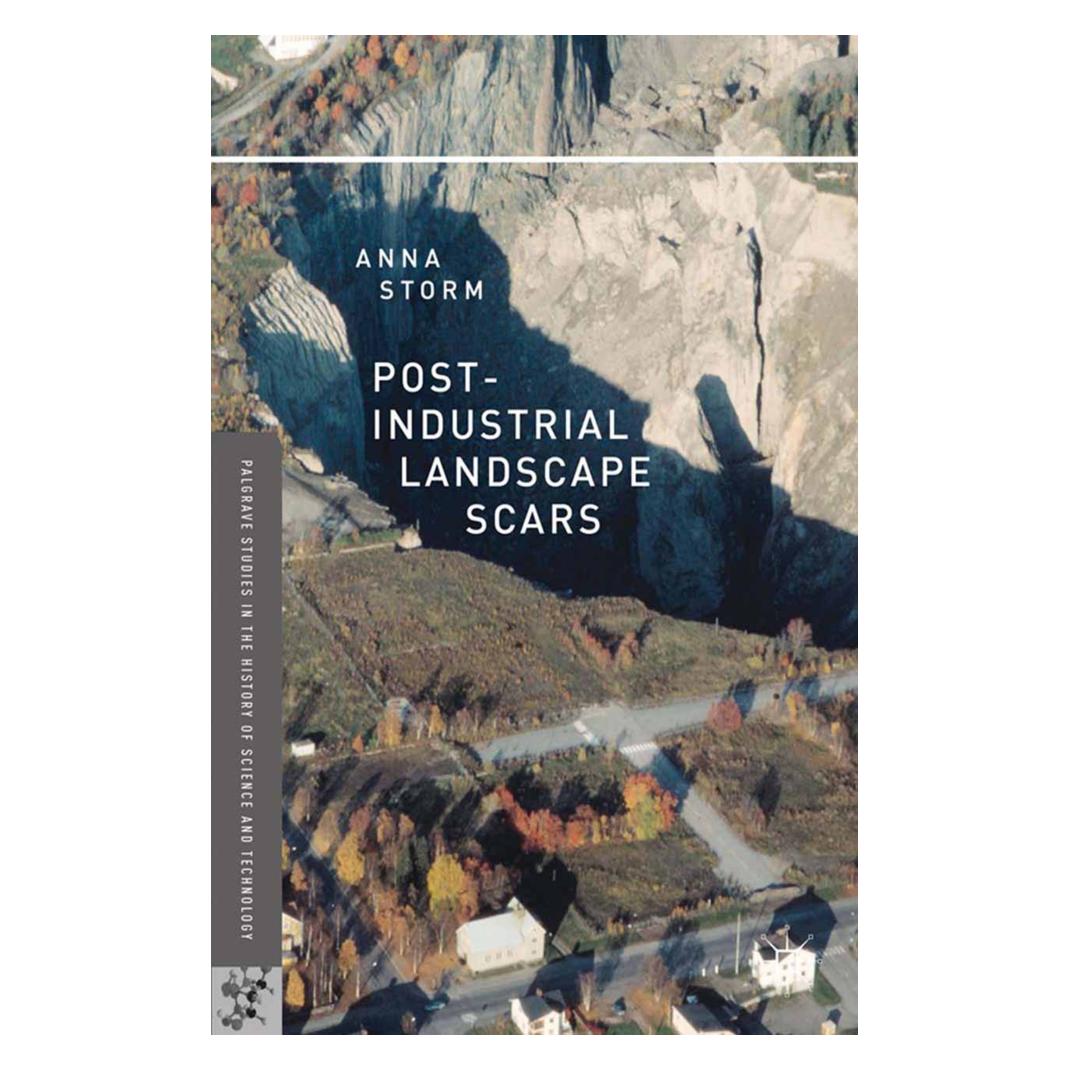 Springer Post-Industrial Landscape Scars (Englisch, Softcover, A. Storm) (55844815)