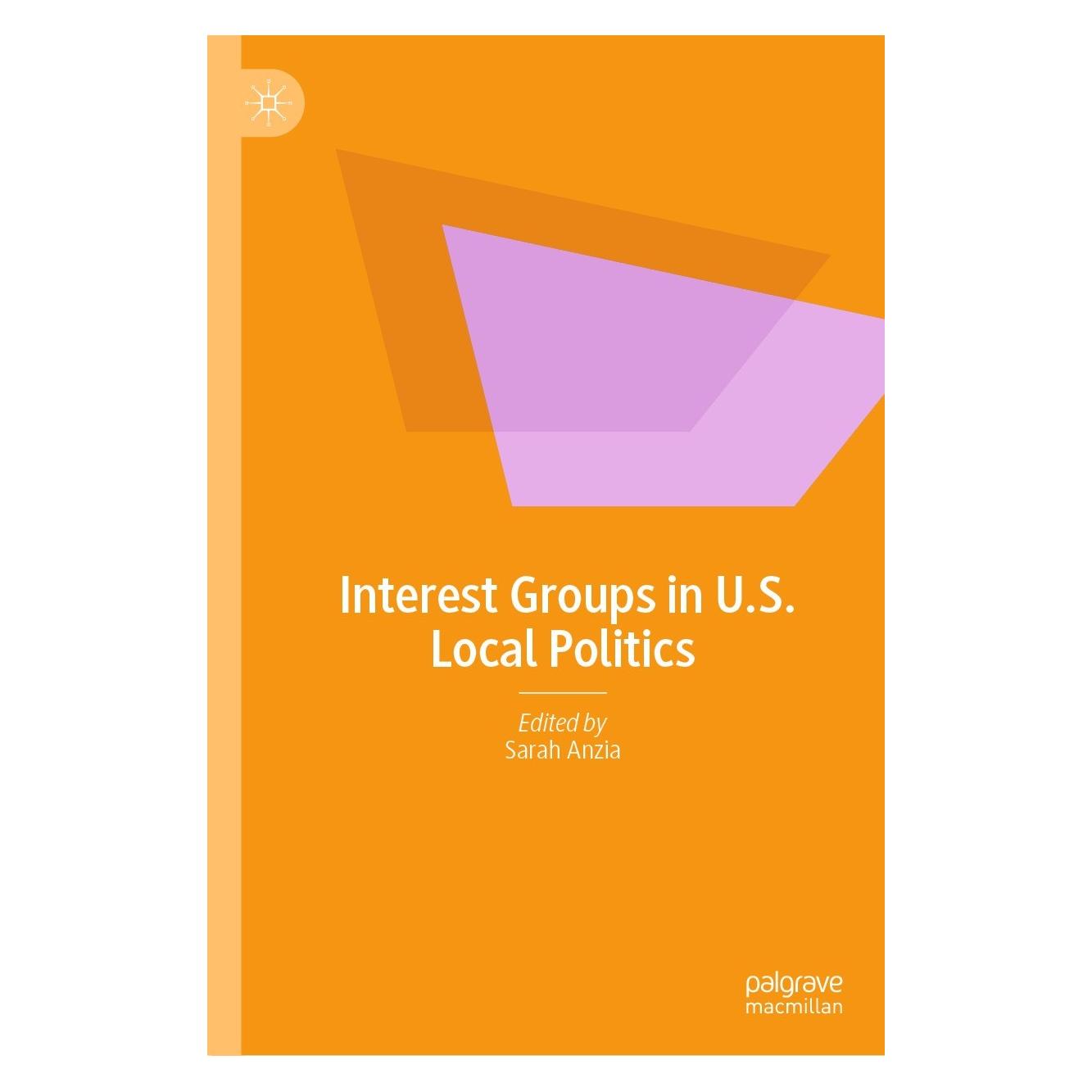 Springer Interest Groups in U.S. Local Politics (Englisch, Hardcover, Sarah Anzia) (9783031376252)