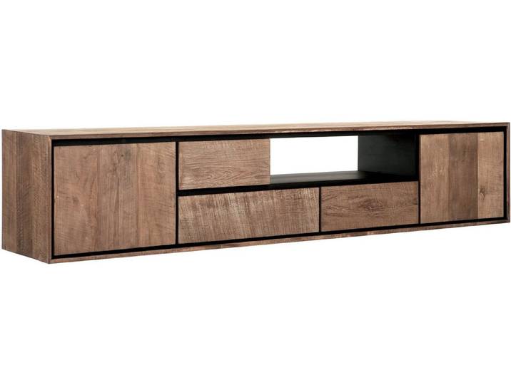 DTP TV-Board Metropole Hängend, 195 cm