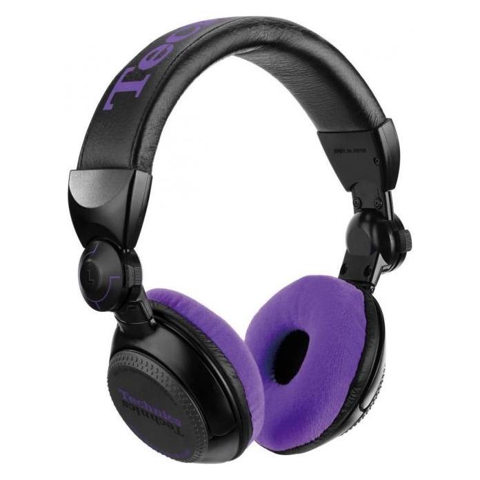 Zomo Polsterset RP-DJ1200/1210 Velour violet (46284152)
