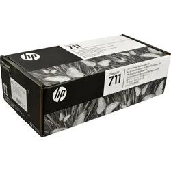 HP Druckkopf C1Q10A  711  black + cyan + magenta + yellow