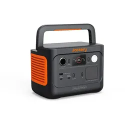 Jackery Explorer Tragbare Powerstation 240 v2 0% MwSt. gemäß §12 Abs.3 UstG.