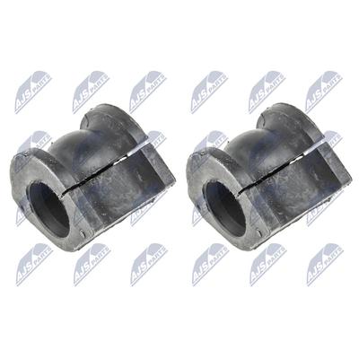 NTY Lagerbuchse, Stabilisator ZGS-HD-045 Vorderachse für HONDA