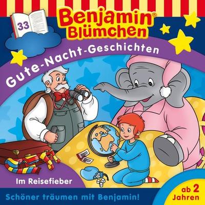 Im Reisefieber - Vincent Andreas, Audio, 4033694250433