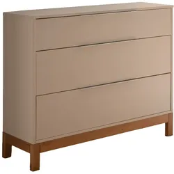 INFANSKIDS »Lina« Kommode creme