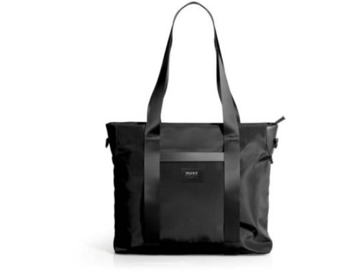 Port Design - Sacoche Totebag Muse Pour Pc 16'' Black