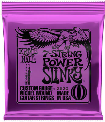 Ernie Ball 2620