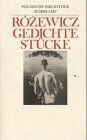 Tadeusz Różewicz - Gedichte, Stücke - Preis vom 07.10.2026 11:45:10 h