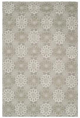 SAFAVIEH Handmade Manhattan Ajeta Modern Wool Rug