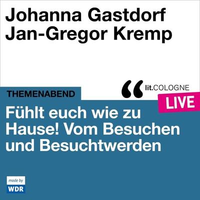 Fühlt euch wie zu Hause! - Various,Axel Ernst, Audio, 4066004558639