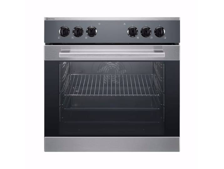 Electrolux GHGL4046CN Einbau Gasherd 60cm – Einbau Gasherd 60 cm – chrom