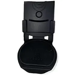 Easee, Elektroauto Ladezubehör, Socket Cap (10stk) 10 Gummiabddeckungen
