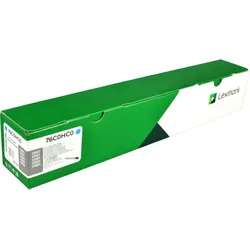 Lexmark Toner 76C0HC0 cyan
