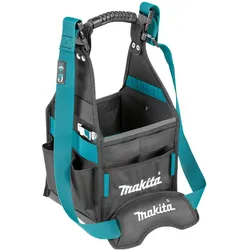 Makita, Werkzeugkoffer, Werkzeugtasche quadratisch