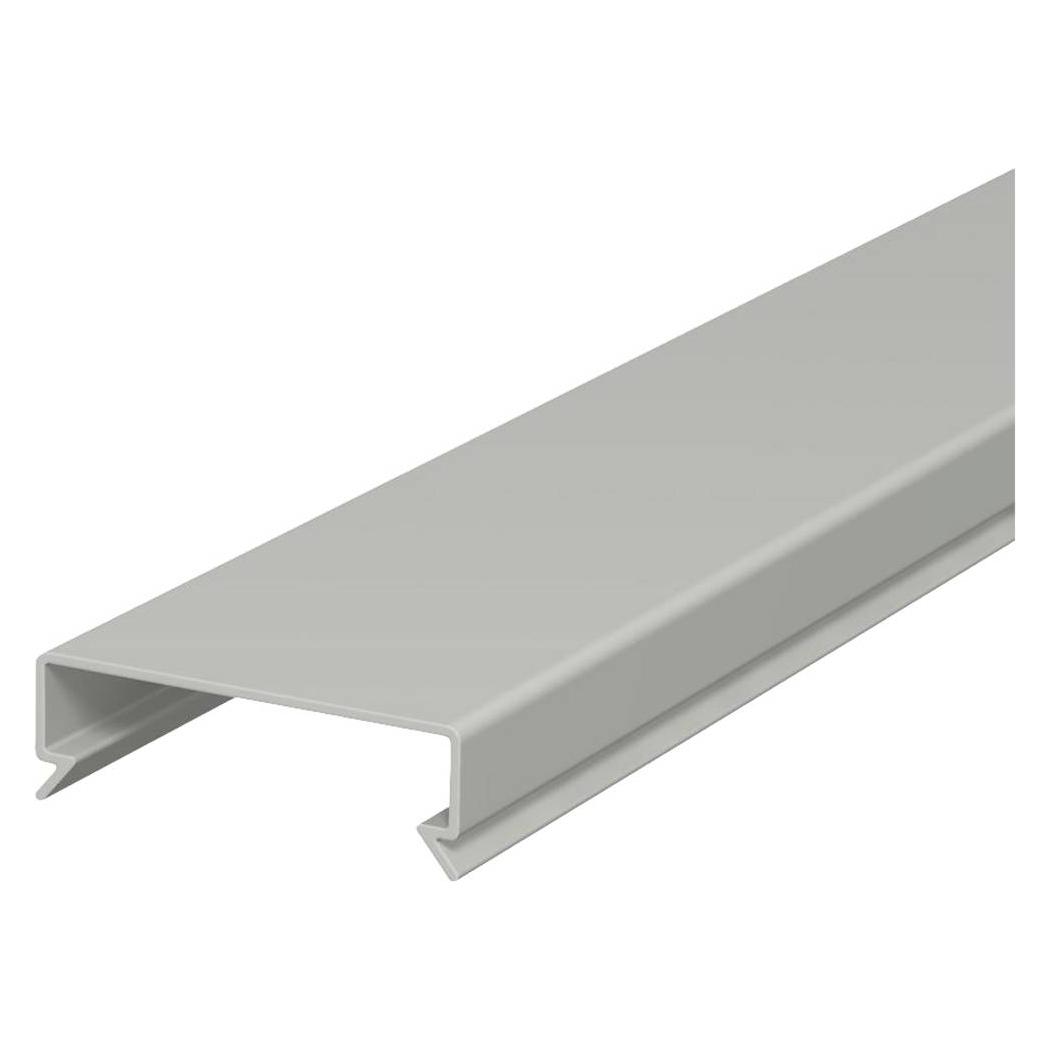 OBO Bettermann Oberteil für LK4 / LK4/N 40mm, PVC, 6178484 (200 cm) (6178484)