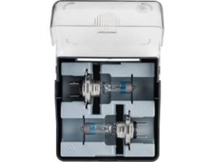 ULTIMATE SPEED® Ampoules de phares de voiture (H7 +100%)