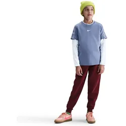 NIKE Sportswear T-Shirt Kinder 499 - world indigo S (128-137 cm)